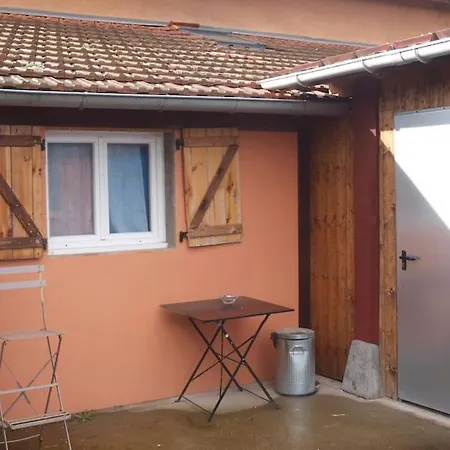 Appartamento Indépendant En Rez De Jardin Sans Vis-à-vis *
