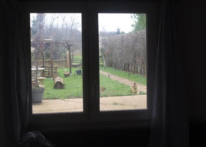Indépendant En Rez De Jardin Sans Vis-à-vis *